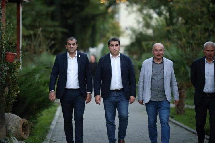 შალვა პაპუაშვილი სახალხო დღესასწაულს „ჰერეთობა-2024“ დაესწრო