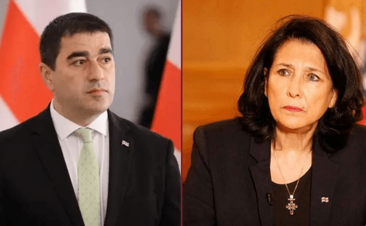 ერთ მხარეს რადიკალური ოპოზიცია და დასავლეთიდან მართული პრეზიდენტი, მეორე მხარეს ეროვნულ ინტერესებზე ორიენტირებული ხელისუფლება….