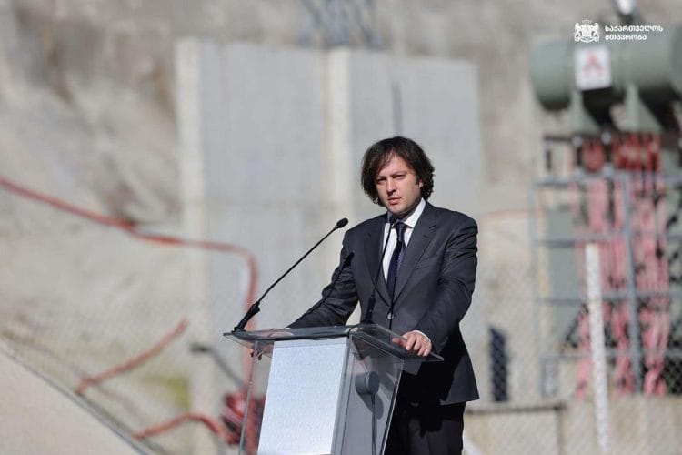 დამოუკიდებელი საქართველოს ისტორიაში აშენებული ერთ-ერთი ყველაზე დიდი ჰიდროელექტროსადგური – „ხობი 2 ჰესი“ ექსპლუატაციაში შევიდა