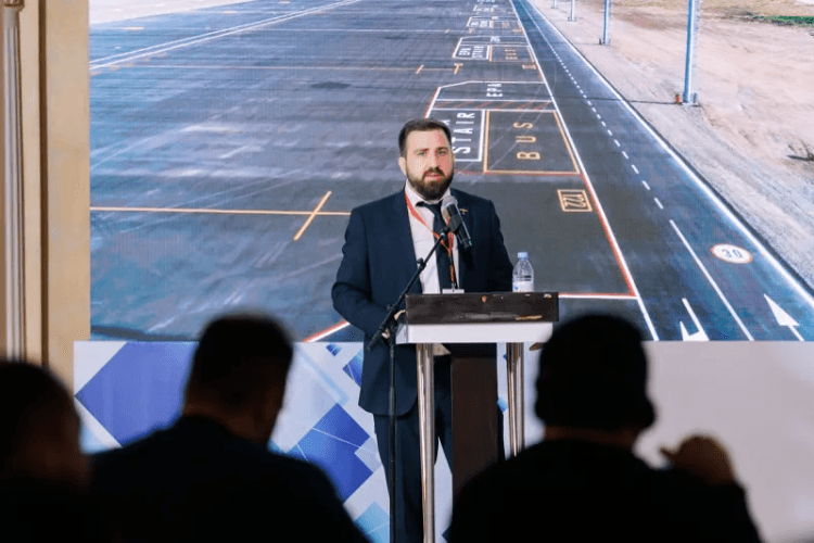 ირაკლი ქარქაშაძე – საქართველო მყარად ინარჩუნებს წამყვან პოზიციებს ევროპის რეგიონში, რაც დადებითად აისახება ქვეყნის რეპუტაციაზე, ავიაციისა და ტურიზმის სექტორზე