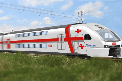 აღდგომის დღესასწაულთან დაკავშირებით საქართველოს რკინიგზა, 8 აპრილიდან 14 აპრილის ჩათვლით, დამატებით რეისებს ნიშნავს