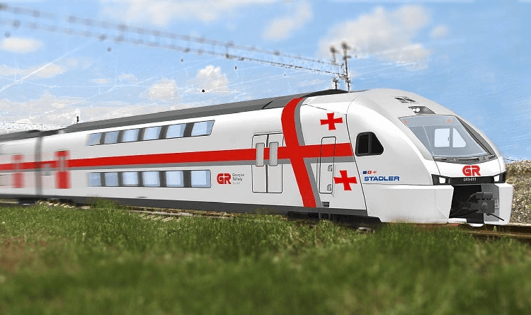 საქართველოს რკინიგზა – გურიაში უამინდობისა და დიდი თოვლის გამო მატარებლების რამდენიმე რეისი უქმდება