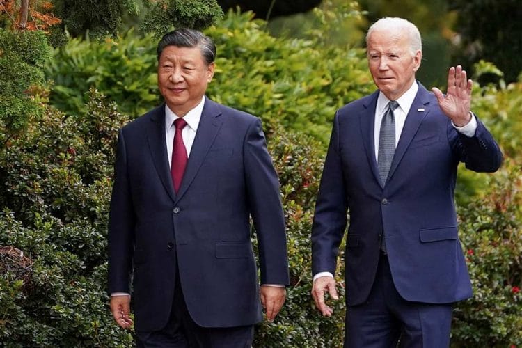 „როიტერი“ – სი ძინპინმა ჯო ბაიდენს სთხოვა, შეეცვალა ფორმულირება ტაივანთან დაკავშირებით საუბრისას