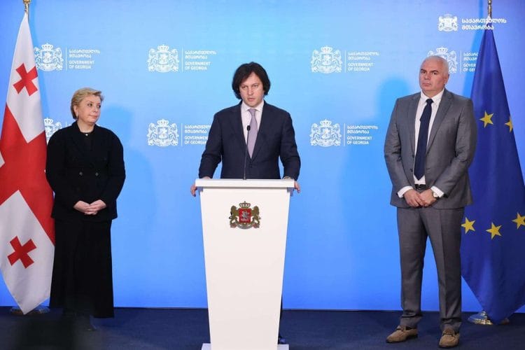 კულტურისა და სპორტის მინისტრად თინათინ რუხაძე დაინიშნა