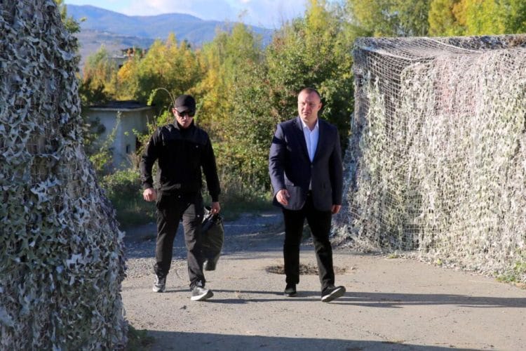 სუს-ი – რუსეთის საოკუპაციო ძალების მიერ უკანონოდ დაკავებული რამაზ ბეღელური გათავისუფლდა