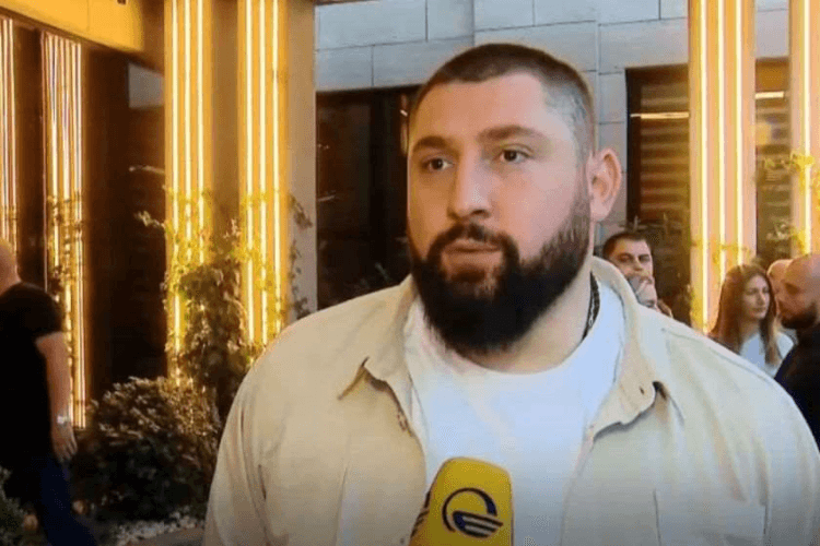 ლაშა ტალახაძე : ,,აქციების მიზეზი არ არსებობს, ვინაიდან ევროპულ კურსზე უარი არავის უთქვამს”