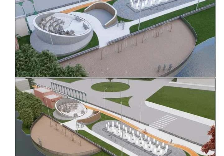 ფოთში ნიკოლაძის სანაპიროზე იწყება ახალი და თანამედროვე მულტიფუნქციური რეკრეაციული სივრცის პროექტის განხორციელება