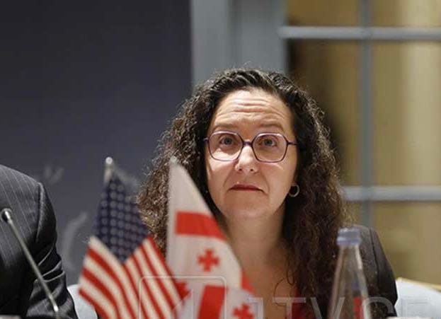 NDI-ის პრეზიდენტი – პარლამენტმა მყისიერად უნდა გაიწვიოს უცხოური გავლენის შესახებ კანონი, რათა გაუქმდეს დესტრუქციული ზეგავლენა სამოქალაქო საზოგადოების ორგანიზაციებზე, მედიებზე