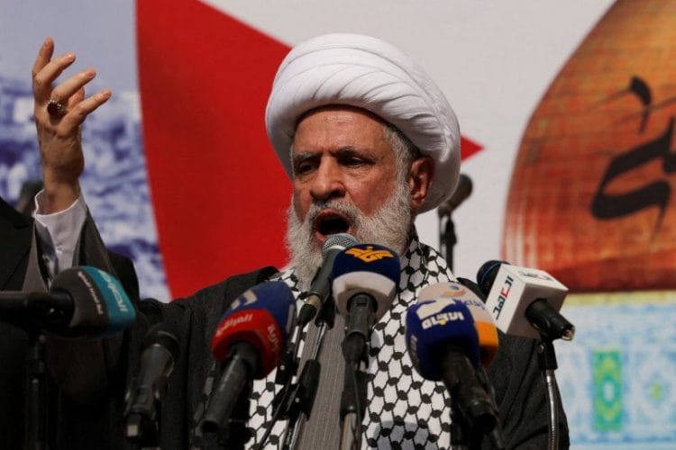 „ჰეზბოლას“ ახალი ლიდერი ნაიმ ყასემი გახდა