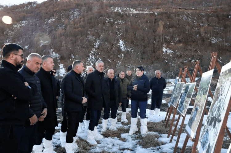 ოთარ შამუგია – მსგავსი მასშტაბის პროექტი სახიფათო ნარჩენების მიმართულებით, ქვეყანაში პირველად ხორციელდება და სამუშაოების დასრულების შემდეგ ეს ტერიტორია მთლიანად იქნება უსაფრთხო