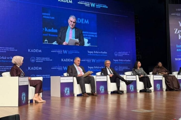 მიხეილ სარჯველაძე სტამბოლში მიმდინარე ქალთა და სამართლიანობის მეექვსე საერთაშორისო სამიტში მონაწილეობს