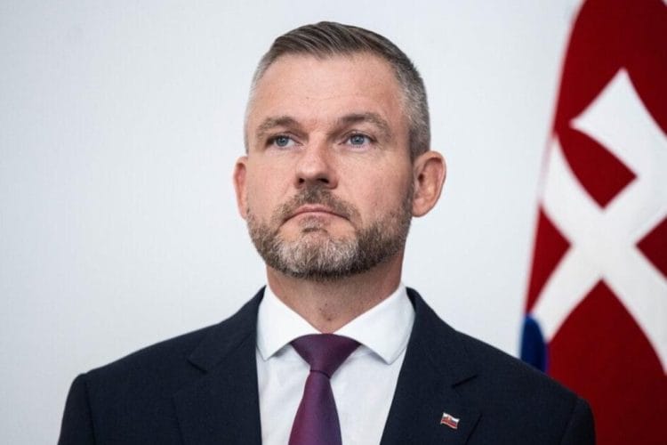 სლოვაკეთის პრეზიდენტმა არ დააკმაყოფილა ოთხი მოქალაქის მოთხოვნა, ემსახურათ უკრაინის არმიაში