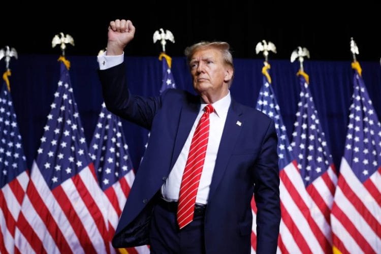 „ფოქს ნიუსის“ წინასწარი მონაცემებით, დონალდ ტრამპი აშშ-ის 47-ე პრეზიდენტი გახდა