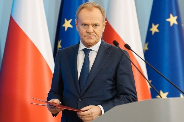 დონალდ ტუსკი – ევროპის უსაფრთხოება დამოკიდებულია არა აშშ-ის არჩევნებზე, არამედ იმაზე, შეძლებს თუ არა ევროპა, გაიზარდოს და დაიჯეროს საკუთარი ძალის