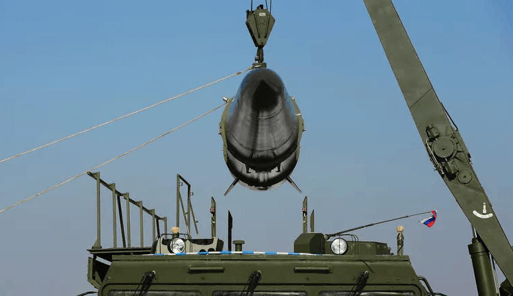 რუსეთი აზიაში საშუალო და მოკლე მანძილზე მოქმედი რაკეტების განლაგების შესაძლებლობას განიხილავს