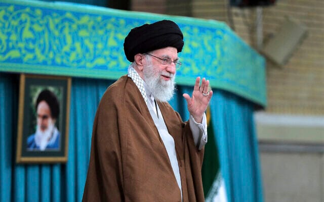 აიათოლა ალი ხამენეი – ისრაელი და აშშ ირანისგან გამანადგურებელ პასუხს მიიღებენ