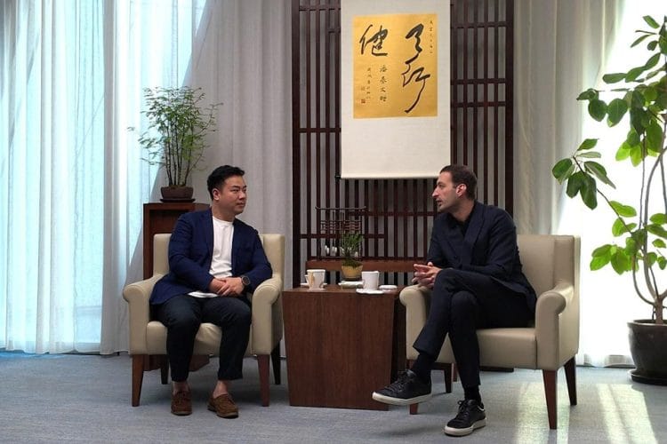 მიხეილ ხიდურელი – „ალიბაბას“ საერთაშორისო პლატფორმაზე ქართული პავილიონი განთავსდება