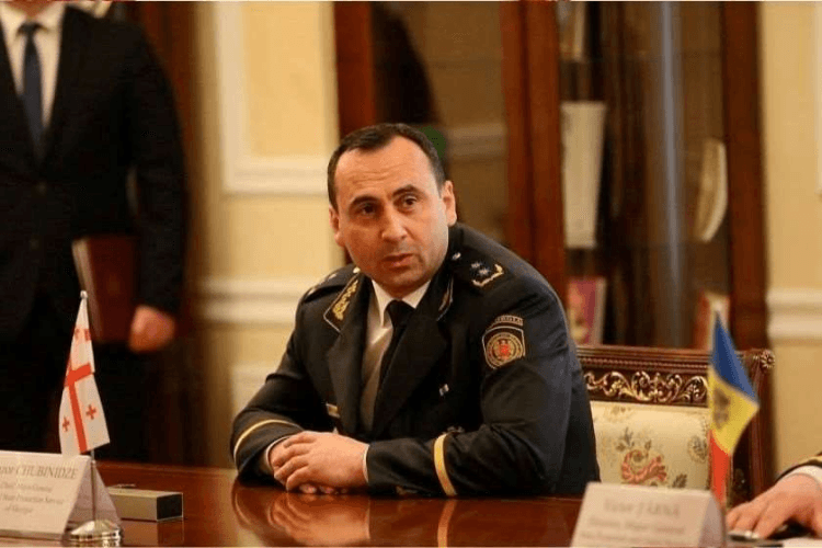 ,,GEO NEWS” გენერალ ანზორ ჩუბინიძეს იუბილეს ულოცავს !