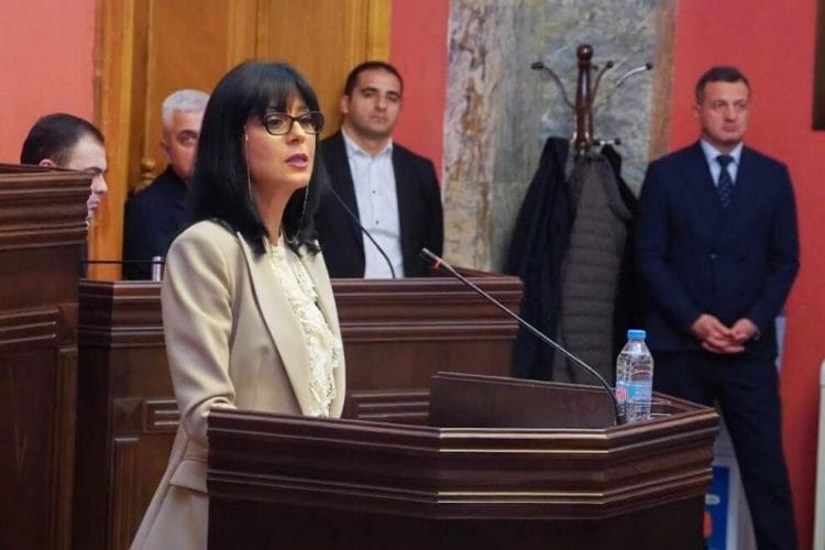 თეა ახვლედიანი – დარწმუნებული ვარ, მშვიდობა და განვითარება ჩვენი საზოგადოების აფხაზი და ოსი წევრებისთვისაც მნიშვნელოვანია, რაც გამოწვევების დაძლევის უალტერნატივო გზას წარმოადგენს