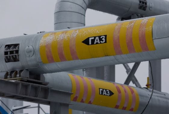 „ბლუმბერგი“ – ჩეხეთი გაზს რუსეთიდან სლოვაკეთის გავლით იღებს