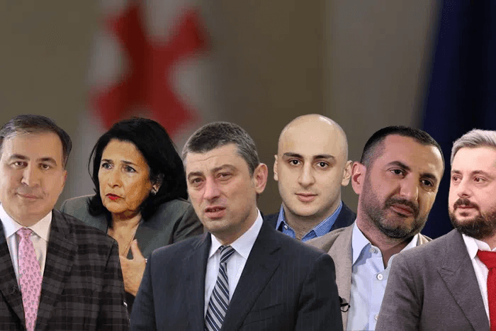 ,,ნაცხროვის” სისხლიანი პროკურორი გვარამია ხალხის შეკრებას და დასავლეთის დავალების შესრულებას წინა ხაზიდან ფუჭად ერკინება