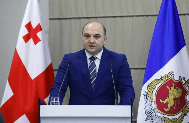 ალექსანდრე დარახველიძე – ვაკეთებთ ყველაფერს, რათა აქციის თითოეული მონაწილის, ჟურნალისტის უსაფრთხოება იყოს დაცული, თუმცა, როცა აქცია იღებს ძალადობრივ ხასიათს, იზრდება დაშავების რისკები