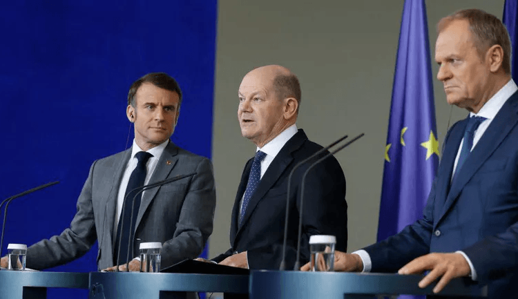 დასავლეთი ,,ქართული ოცნების” ხელისუფლების კრიტიკას განაგრძობს