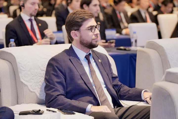 ჩინეთის რესპუბლიკაში კონფერენცია ,,ღია თანამშრომლობასა და საერთო ინტერესებს“ ფოთის დელეგაციაც ესწრებოდა