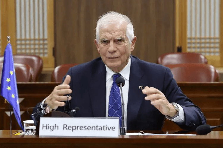 „როიტერი“ – ევროკავშირი ისრაელთან პოლიტიკური დიალოგის შეჩერებას განიხილავს