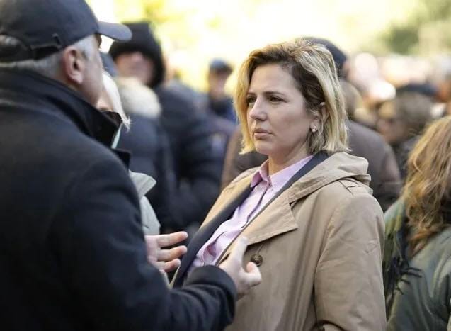 ანა დოლიძე – სხვადასხვა ქვეყნის კომიტეტების თავმჯდომარეებთან საუბარი იყო წნეხის მექანიზმებზე, განხილული იყო მაგალითები, როცა სწორედ მოპარული არჩევნების გამო გაუუქმდათ ქვეყნებს უვიზო მიმოსვლა