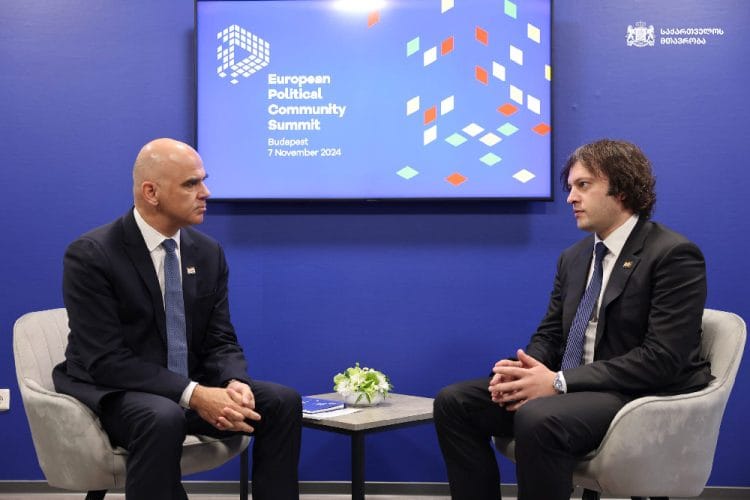ირაკლი კობახიძე – ევროპის საბჭოს გენერალურ მდივანთან კონსტრუქციული დიალოგი შეეხო ამჟამინდელ გამოწვევებსა და სამომავლო თანამშრომლობის პერსპექტივებს