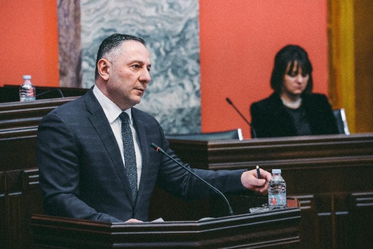 ვახტანგ გომელაური – გლობალურად მზარდი ტენდენციების გათვალისწინებით, კიბერდანაშაულის გამოძიების საკითხებს განსაკუთრებული ყურადღება დაეთმობა