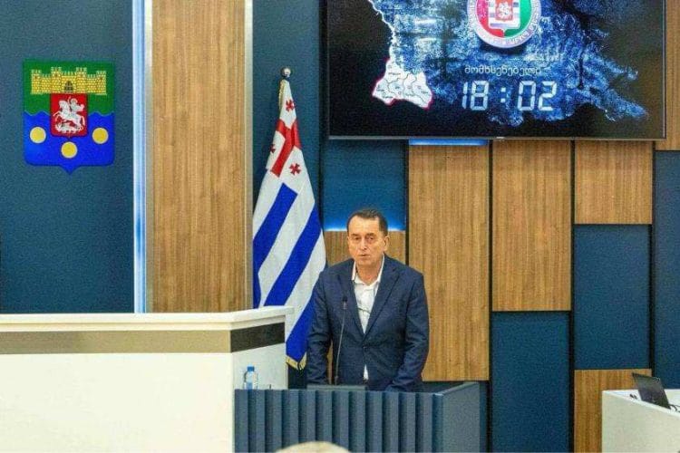 ილია ვერძაძე დესტრუქციული ოპოზიციის ფიასკოსთვის განწირულ გეგმებს ააშკარავებს