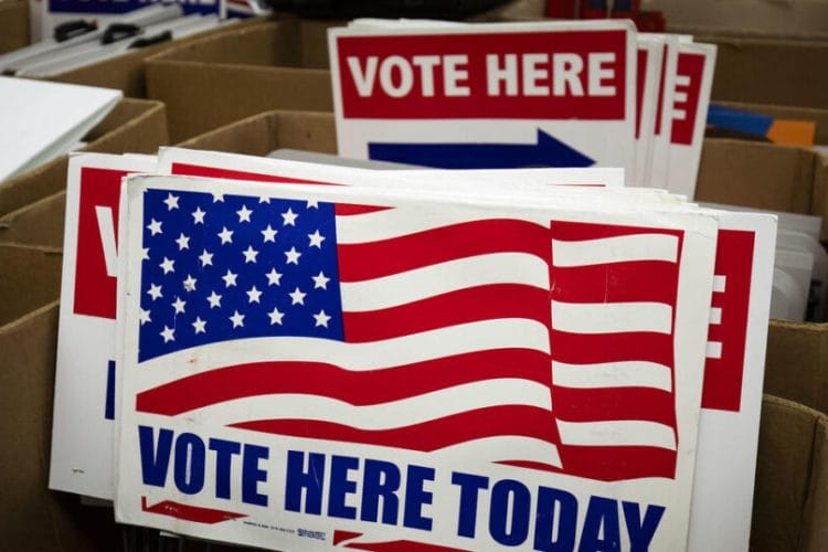 ამერიკული მედია – ნევადას შტატის სახელმწიფო მდივანმა შეშფოთება გამოთქვა ხელმოწერების შეუსაბამობის გამო გაუქმებულ ბიულეტინებთან დაკავშირებით