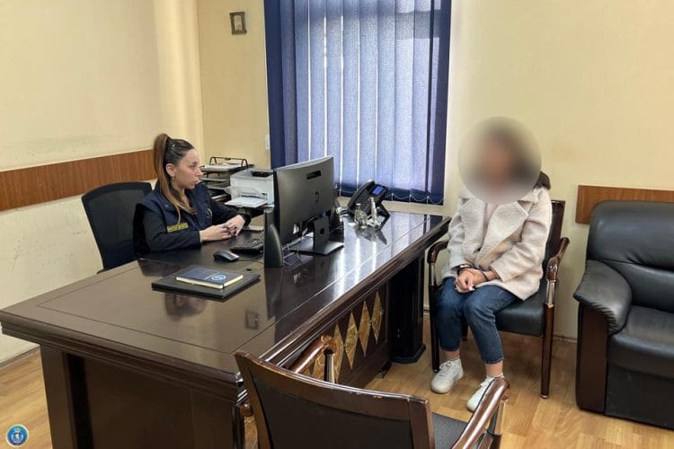 საგამოძიებო სამსახურმა თაღლითობის ფაქტზე ერთი პირი დააკავა