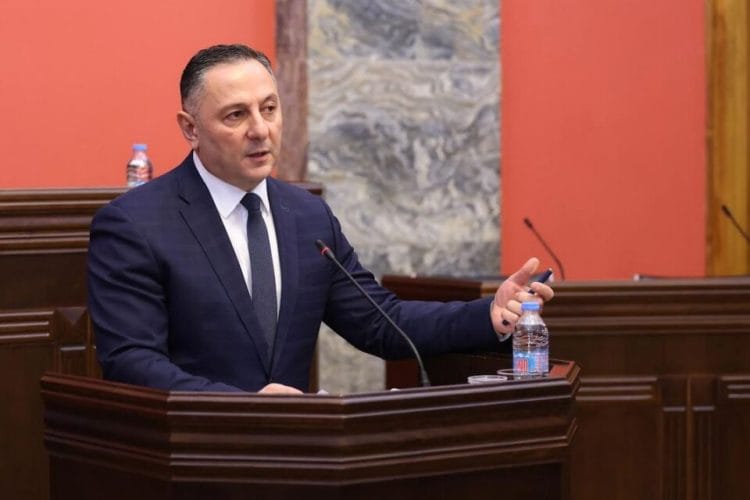 ვახტანგ გომელაური – სისხლის სამართლის სტატისტიკა ცალსახად მოწმობს, რომ ქვეყანაში კრიმინოგენური მდგომარეობა სტაბილურად მშვიდია