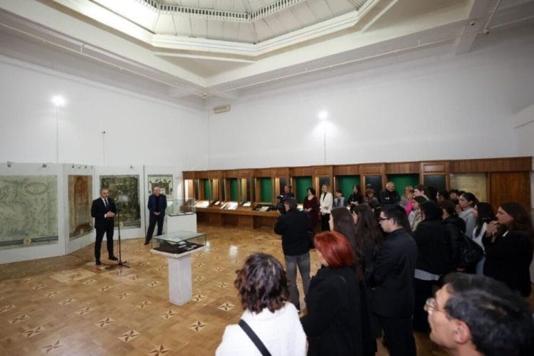 ილია ჭავჭავაძის დაბადების დღის აღსანიშნავად კვირეული იმართება