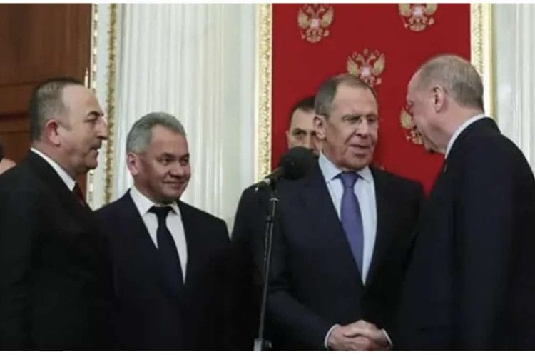 ექსკლუზივი – ლავროვმა საბოლოოდ გააფრთხილა თურქეთი !