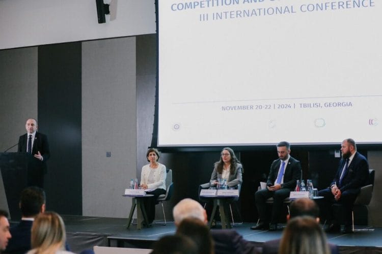 ირაკლი ლექვინაძე – ჩვენი მიზანია საერთაშორისო გამოცდილების შესაბამისად კონკურენციის და მომხმარებლის უფლებების დაცვის საუკეთესო გარემოს ფორმირება