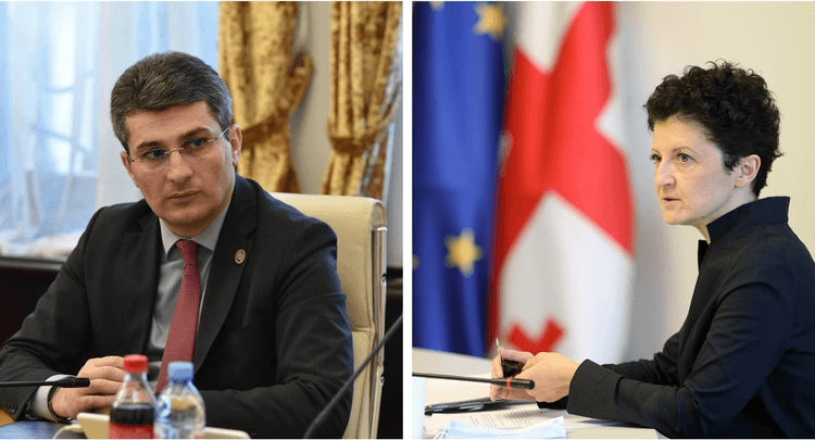 ექსკლუზივი – ვინ მოიაზრება იუსტიციის მინისტრობის ახალ რეალურ კანდიდატად ?