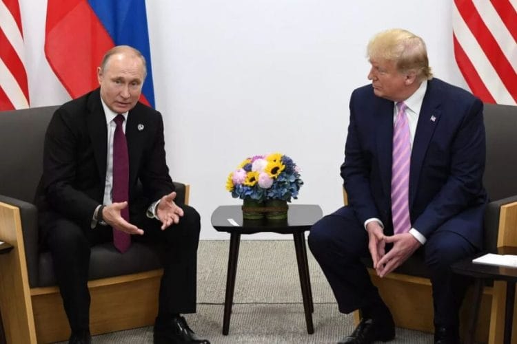 დიმიტრი პესკოვი აცხადებს, რომ ვლადიმერ პუტინის დონალდ ტრამპთან ინაუგურაციამდე საუბარი გამორიცხული არ არის