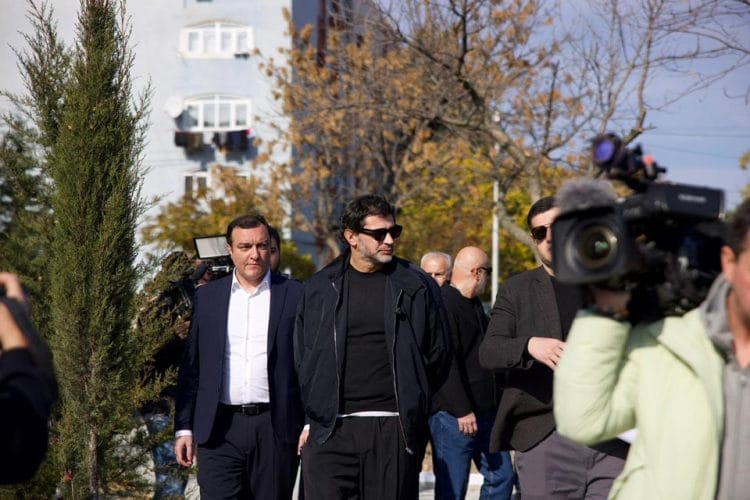 აეროპორტის დასახლებაში კიდევ ერთი მწვანე სივრცე ეწყობა