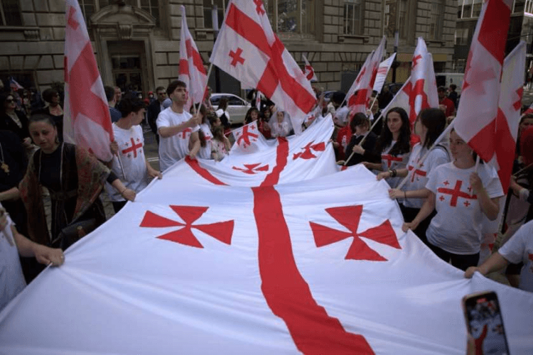 26 ოქტომბრის არჩევნებზე საქართველომ მშვიდობის სასარგებლოდ გონივრული არჩევანი გააკეთა, თუმცა აგენტურული ვნებებით შეპყრობილი მოღალატე ოპოზიცია მხოლოდ საკუთარი პატრონების სამსახურშია