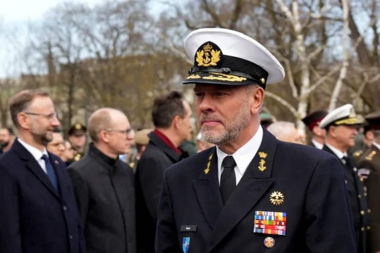 ნატო-ს სამხედრო მაღალჩინოსანი – რუსეთის სახმელეთო ძალები ახლა უფრო დიდია, ვიდრე უკრაინაში სრულმასშტაბიან ომამდე იყო, მაგრამ მათი ხარისხი გაუარესებულია