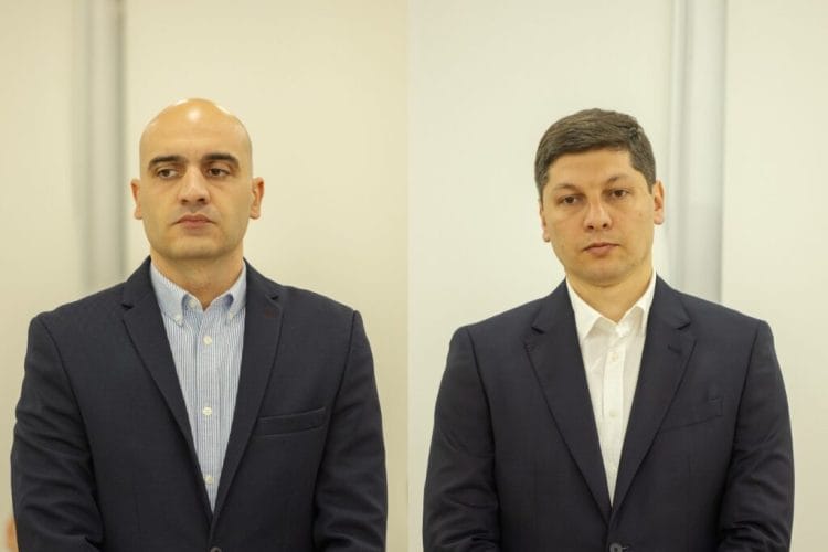 „თბილსერვის ჯგუფს“ გიორგი პაპავა უხელმძღვანელებს, ხოლო თბილისის განვითარების ფონდის დირექტორის თანამდებობას თამაზ ალიბეგაშვილი დაიკავებს