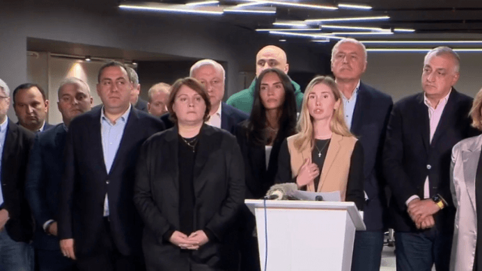 რადიკალები ქართველი ხალხის არჩევანს არ ეგუებიან და საპროტესტო აქციებს აანონსებენ