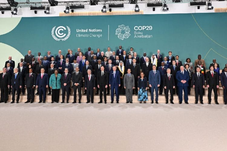 ირაკლი კობახიძე – საქართველო ერთგული რჩება კლიმატის კრიზისის დაძლევის იდეისადმი და განაგრძობს ეფექტური ზომების მიღებას პოზიტიური ცვლილებების მხარდასაჭერად