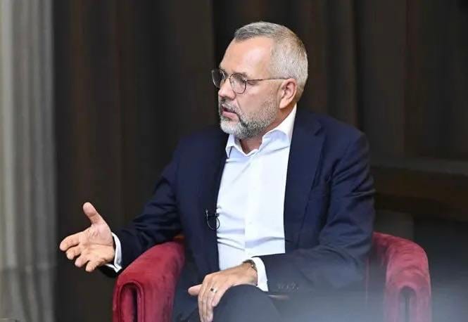 მიხაელ როთი – უნდა შევქმნათ უზარმაზარი კოალიცია რუსეთის წინააღმდეგ, ეს არის ჩვენი ერთ-ერთი მთავარი ამოცანა, რატომაც ვიმყოფებით საქართველოში