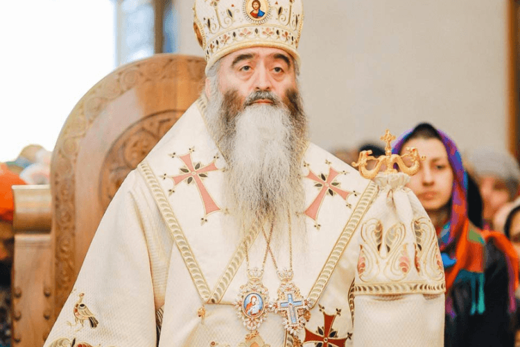 მეუფე საბა – პატრიარქმა ბრძანა, რომ ეს არჩევნები ჩატარდა და უნდა მივიღოთ შედეგები, ჩემი თხოვნაა, დაუჯერეთ პატრიარქს