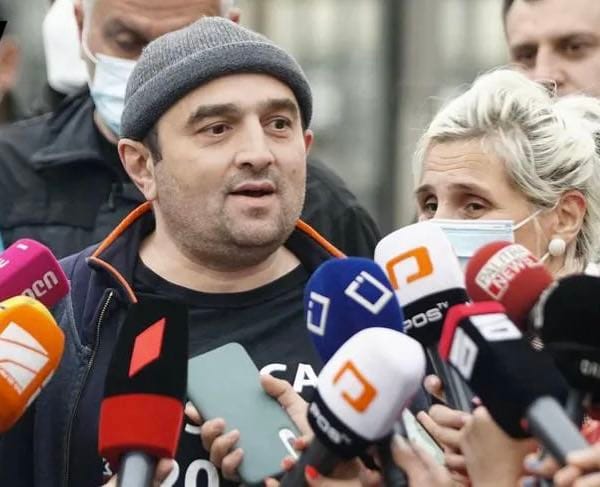 გიორგი რურუა – არც შეთქმულებასთან, არც ტერორიზმთან შეხება არ მაქვს, არც ჩემს აქტიურობასთან იყო დაკავშირებული ეს გამოკითხვა, ეს იყო ყავაზე მკითხაობა